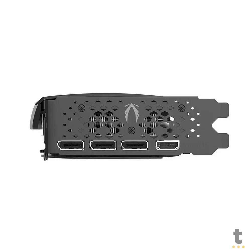 Placa De Video Zotac Nvidia Geforce Twin Edge OC RTX 4070 12gb GDDR6X 192bits 3x Displayport 1x Hdmi - Zt-D40700H-10M Truedata