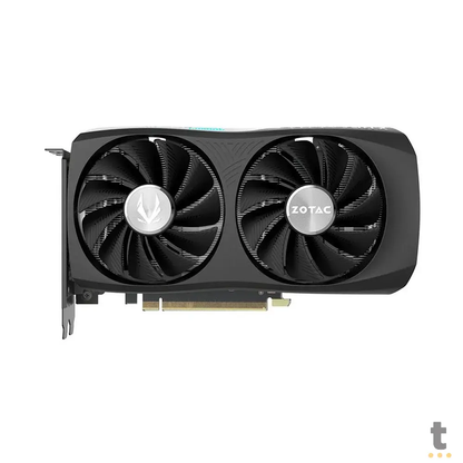 Placa De Video Zotac Nvidia Geforce Twin Edge OC RTX 4070 12gb GDDR6X 192bits 3x Displayport 1x Hdmi - Zt-D40700H-10M Truedata