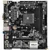 Placa Mae AMD ASRock A320M-HD DDR4 Socket AM4 Truedata