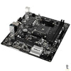 Placa Mae AMD ASRock A320M-HD DDR4 Socket AM4 Truedata