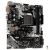 Placa Mae AMD Asrock B450MHDV DDR4 Socket AM4 Hdmi 10/100/1000 Truedata