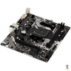 Placa Mae AMD Asrock B450MHDV DDR4 Socket AM4 Hdmi 10/100/1000 Truedata