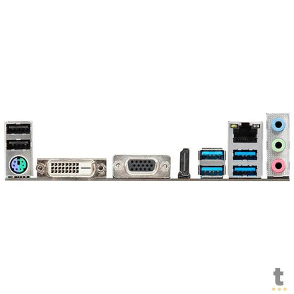 Placa Mae AMD Asrock B450MHDV DDR4 Socket AM4 Hdmi 10/100/1000 Truedata