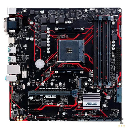 Placa Mae AMD Asus Prime B450-M-Gaming DDR4 Socket AM4 Truedata