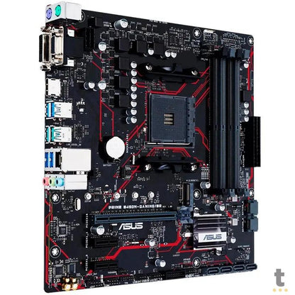 Placa Mae AMD Asus Prime B450-M-Gaming DDR4 Socket AM4 Truedata