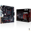 Placa Mae AMD Asus Prime B450M Gaming/BR DDR4 mATX Socket AM4 Hdmi Vga DVI-D Truedata