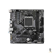 Placa Mae AMD Gigabyte B650M H 1.2 DDR5 Socket AMD AM5 Ryzen Displayport Hdmi Usb 3.2 - B650M H 1.2