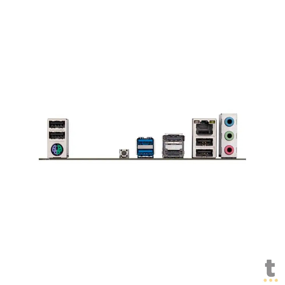 Placa Mae AMD Gigabyte B650M H 1.2 DDR5 Socket AMD AM5 Ryzen Displayport Hdmi Usb 3.2 - B650M H 1.2 Truedata