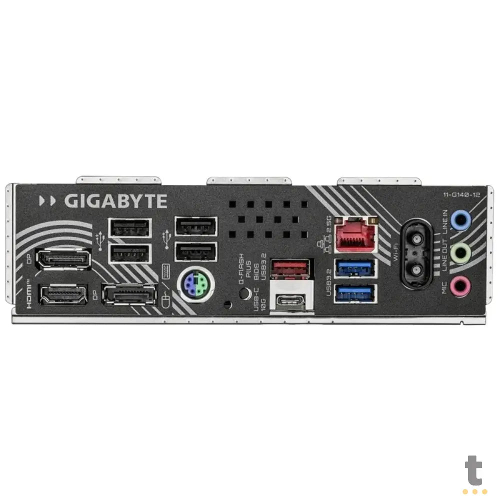 Placa Mae AMD Gigabyte B850M Aorus Eagle Wifi 6E DDR5 AMD AM5 Displayport Hdmi Usb 3.2 - B850M Truedata