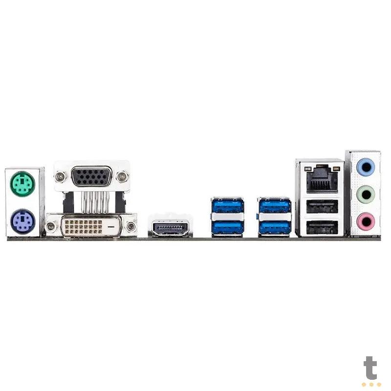 Placa Mae AMD Gigabyte GA-A320M-S2H DDR4 Socket AM4 Truedata