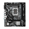 Placa Mae ASRock H610M-HVS Lga 1700 Ddr4 Hdmi USB 3.2 M.2 (12a e 13a Geração) Truedata