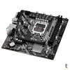 Placa Mae ASRock H610M-HVS Lga 1700 Ddr4 Hdmi USB 3.2 M.2 (12a e 13a Geração) Truedata