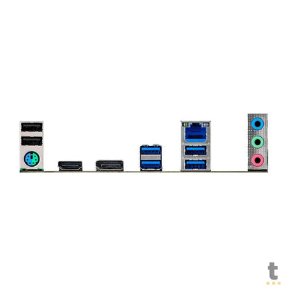 Placa Mae ASRock Z590M Pro4 Lga 1200 Atx Ddr4 Hdmi Displayport M.2 Usb 3.2 (10a e 11a Geração) Truedata