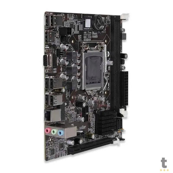 Placa Mae Afox H61 Socket 1155 DDR3 - IH61-MA2-V3