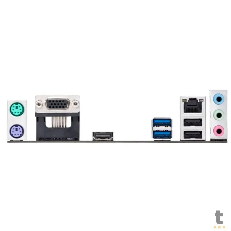 Placa Mae Asus Prime H410M-e Lga 1200 Ddr4 2933mhz Hdmi M2. Usb 3.1 (10a Geração) Truedata