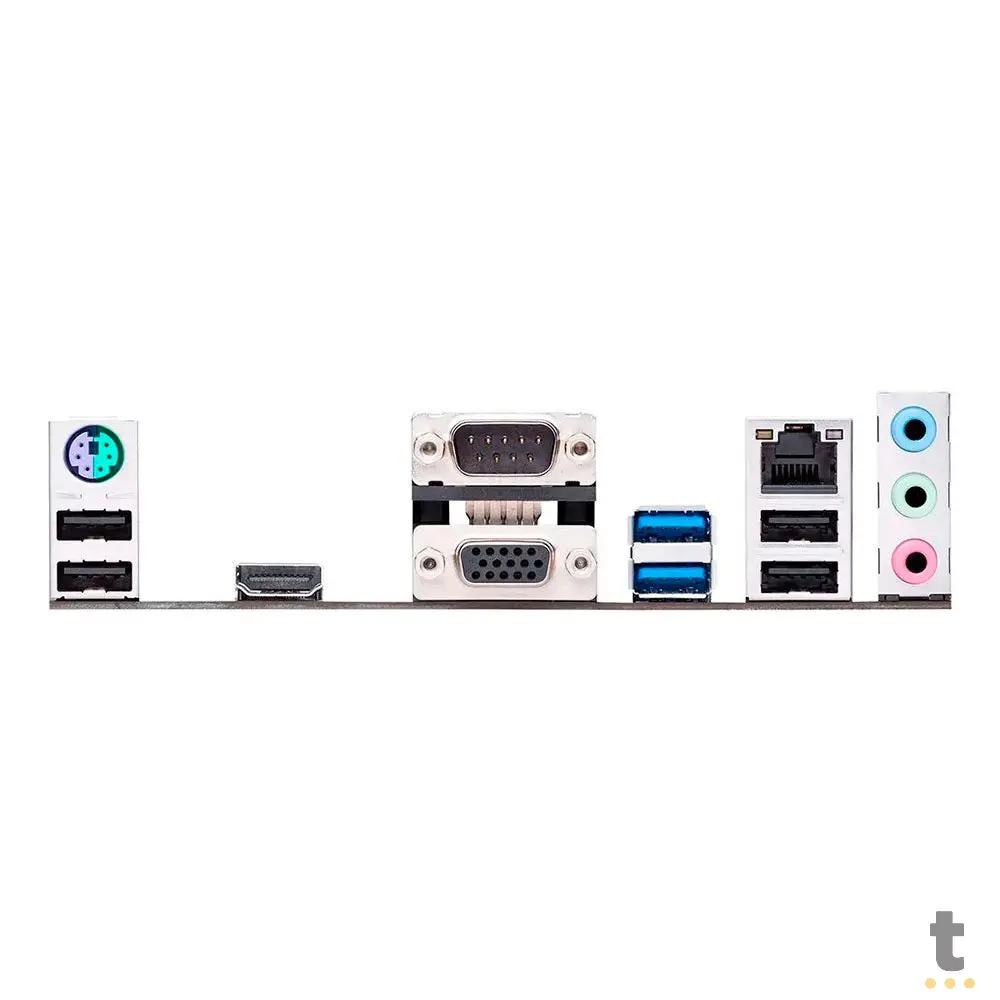 Placa Mae Asus Prime H510M-D Lga 1200 Ddr4 3200Mhz Hdmi D-Sub Usb M.2 (10a e 11a Geração) Truedata