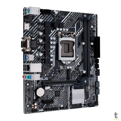 Placa Mae Asus Prime H510M-D Lga 1200 Ddr4 3200Mhz Hdmi D-Sub Usb M.2 (10a e 11a Geração) Truedata