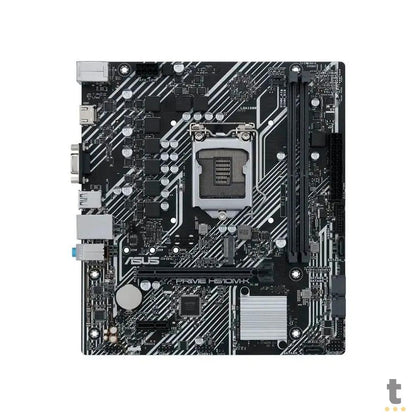 Placa Mae Asus Prime H510M-K Intel Lga 1200 Ddr4 3200Mhz Hdmi D-Sub Usb M.2 (10a e 11a Geração) Truedata
