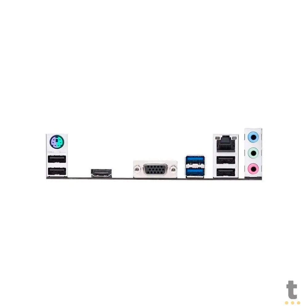 Placa Mae Asus Prime H510M-K Intel Lga 1200 Ddr4 3200Mhz Hdmi D-Sub Usb M.2 (10a e 11a Geração) Truedata