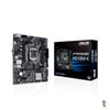 Placa Mae Asus Prime H510M-K Intel Lga 1200 Ddr4 3200Mhz Hdmi D-Sub Usb M.2 (10a e 11a Geração) Truedata
