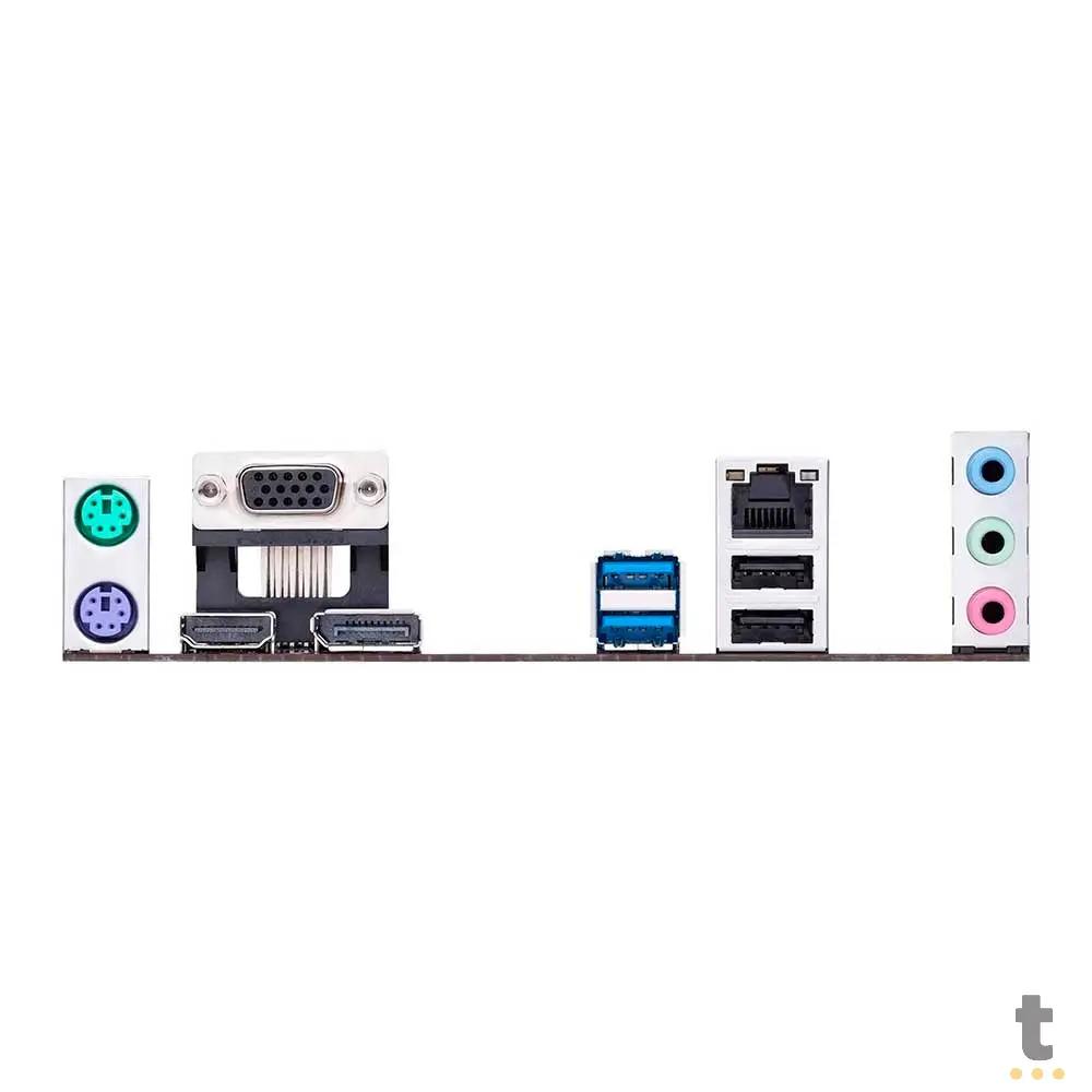 Placa Mae Asus Prime H610M-E D4 Intel Lga 1700 Ddr4 Hdmi USB 3.2 Displayport M.2 (12a Geração) Truedata