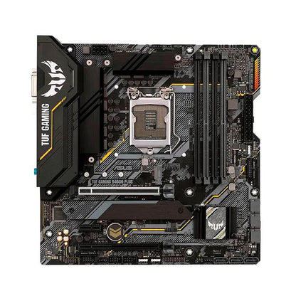 Placa Mae Asus TUF Gaming B460M Lga 1200 Ddr4 2933mhz Hdmi M2. Usb 3.2 (10a Geração) Truedata