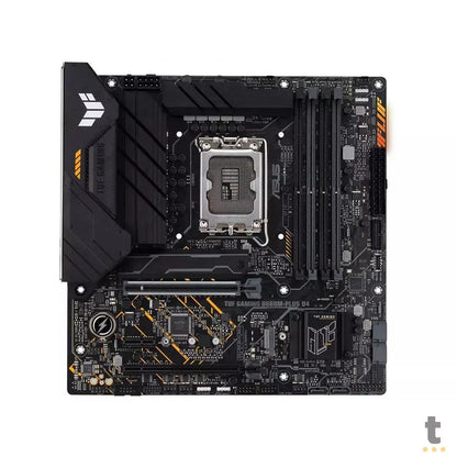 Placa Mae Asus Tuf Gaming B660M-Plus Lga 1700 Ddr4 3200Mhz Hdmi DisplayPort Usb M.2 (12a Geração) Truedata
