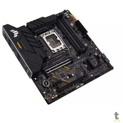 Placa Mae Asus Tuf Gaming B660M-Plus Lga 1700 Ddr4 3200Mhz Hdmi DisplayPort Usb M.2 (12a Geração) Truedata