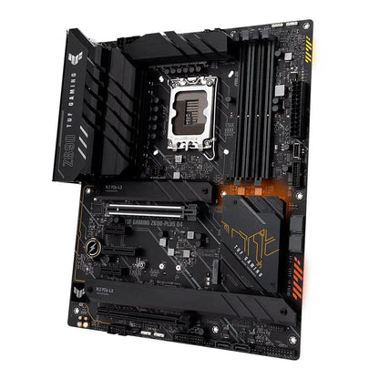 Placa Mae Asus Z690M-PLUS D4 mAtx Lga 1700 Ddr4 Hdmi USB Displayport (12a Geração) Truedata