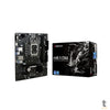 Placa Mae Biostar H610MHP 2.0 Lga 1700 Ddr4 Hdmi USB 3.2 M.2 (12a a 14a Geração) - IH615MDS Truedata