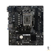 Placa Mae Biostar H610MHP 2.0 Lga 1700 Ddr4 Hdmi USB 3.2 M.2 (12a a 14a Geração) - IH615MDS Truedata