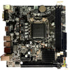 Placa Mae Bluecase Bmbh61-D Ddr3 16gb Vga Hdmi 10/100/1000 Socket 1155 Bulk Truedata