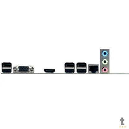 Placa Mae Bluecase Bmbh61-D Ddr3 16gb Vga Hdmi 10/100/1000 Socket 1155 Bulk Truedata