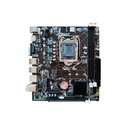 Placa Mae Bluecase Bmbh61-D2H-M2 Ddr3 16gb Vga Hdmi M.2 Socket 1155 Bulk Truedata