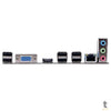 Placa Mae Bluecase Bmbh61-S Ddr3 16gb Vga Hdmi Socket 1155 Bulk Truedata