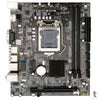Placa Mae Bluecase H110-D Bulk Ddr4 Lga 1151 6a E 7a Ger Vga Hdmi - BMBH110-D Truedata