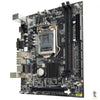 Placa Mae Bluecase H110-D Bulk Ddr4 Lga 1151 6a E 7a Ger Vga Hdmi - BMBH110-D Truedata