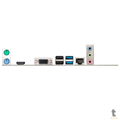 Placa Mae Bluecase H110-D Bulk Ddr4 Lga 1151 6a E 7a Ger Vga Hdmi - BMBH110-D Truedata