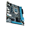 Placa Mae Bluecase Matx Bmbh61-G2HG Ddr3 16gb Vga Hdmi 10/100/1000 Nvme Socket Intel Lga 1155 Truedata