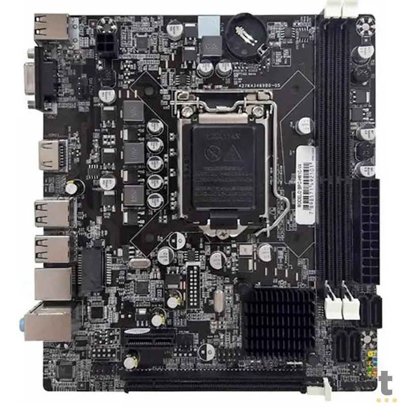 Placa Mae BrazilPC BPC-H61C-V2.3 Socket 1155 DDR3 Truedata