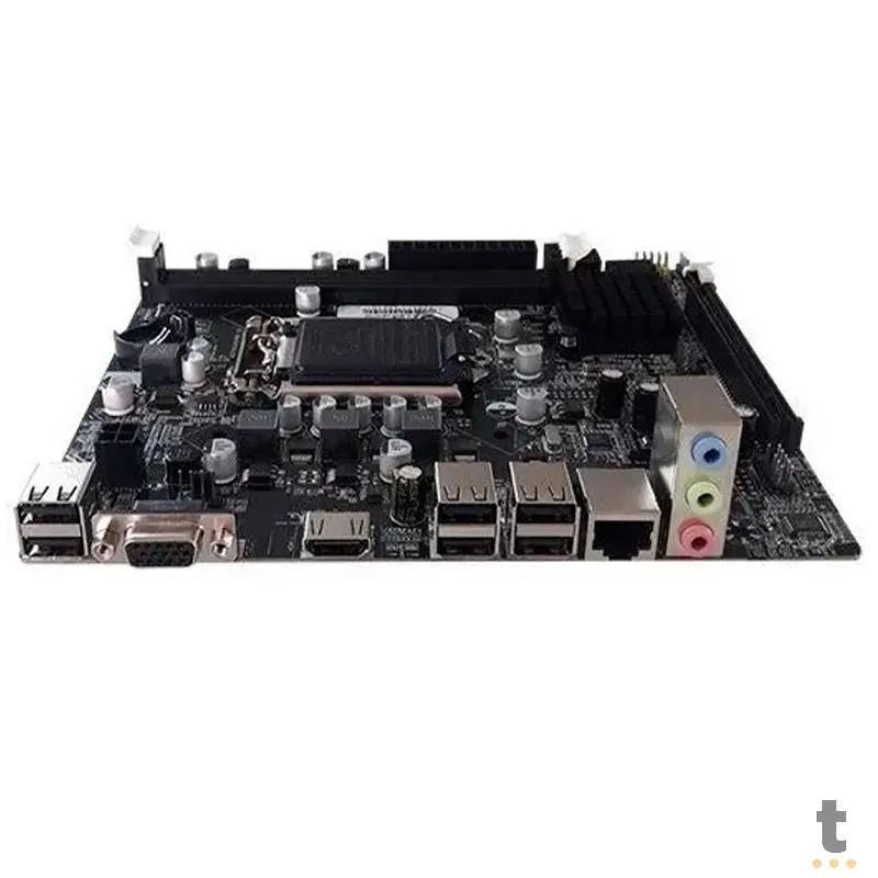 Placa Mae BrazilPC BPC-H61C-V2.3 Socket 1155 DDR3 Truedata