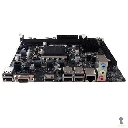 Placa Mae BrazilPC BPC-H61C-V2.3 Socket 1155 DDR3 Truedata