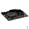 Placa Mae BrazilPC BPC-H61CM.2 Socket Intel Lga 1155 DDR3 Truedata