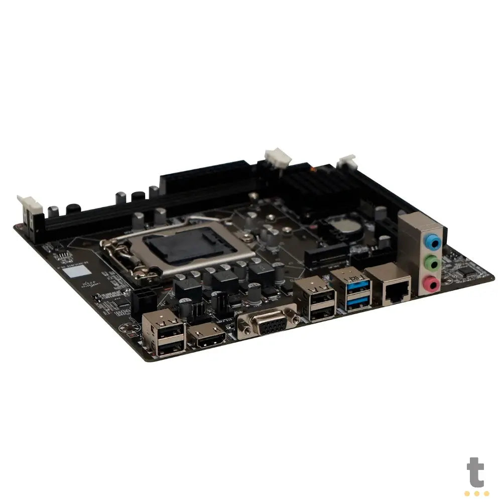 Placa Mae BrazilPC BPC-H61CM.2 Socket Intel Lga 1155 DDR3 Truedata