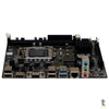 Placa Mae BrazilPC BPC-H61CM.2 Socket Intel Lga 1155 DDR3 Truedata