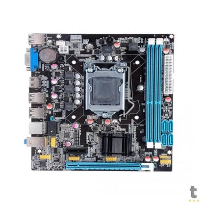 Placa Mae BrazilPC BPC-H61M-T Socket 1155 DDR3 Truedata