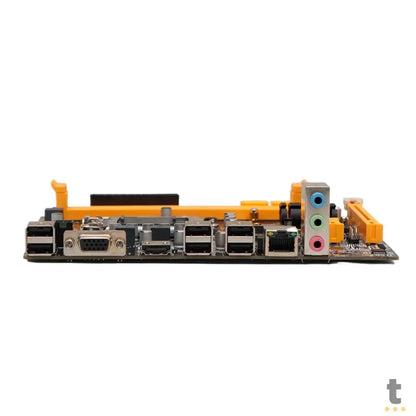 Placa Mae BrazilPC BPC-H61M.2-T Intel Lga 1155 2xDDR3 Hdmi Vga Truedata