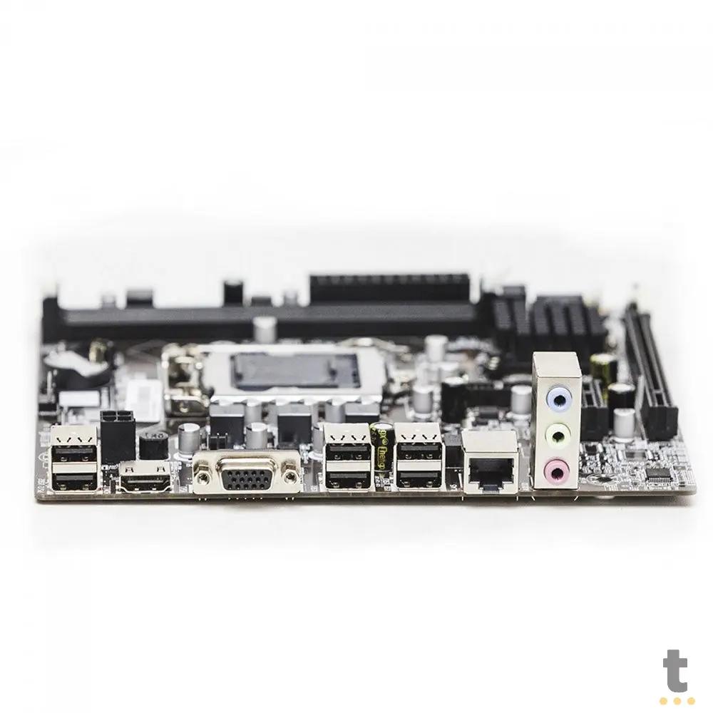 Placa Mae Duex DX H61Z Socket 1155 DDR3 Truedata