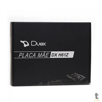 Placa Mae Duex DX H61Z Socket 1155 DDR3 Truedata