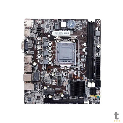 Placa Mae Duex DX H61ZG Socket 1155 DDR3 Truedata